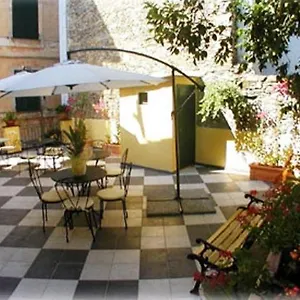 D'autore La Poesia Bed and breakfast Monterosso al Mare